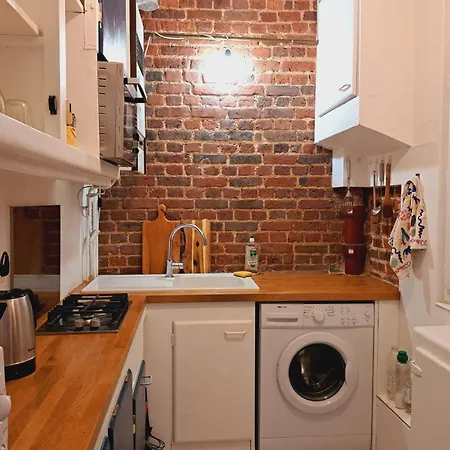 Apartment Pretty Cocoon In Montmartre *